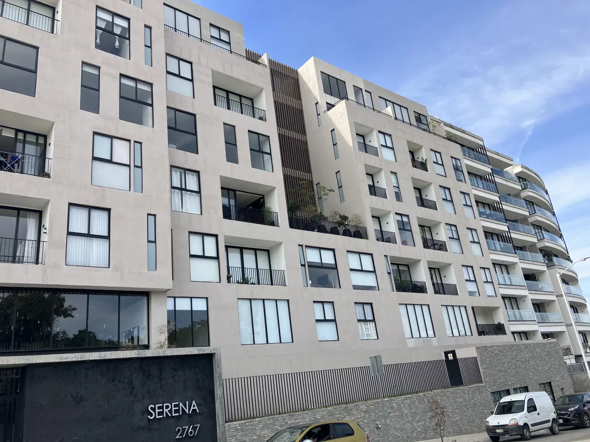 Departamento en renta en Colomos Providencia, Guadalajara — foto 1 de 20
