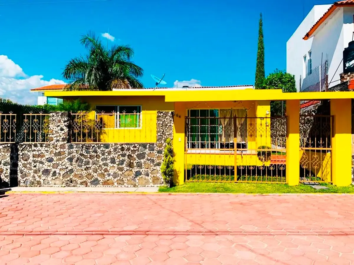 Casa en venta en Vergeles de Oaxtepec, Yautepec — foto 1 de 15