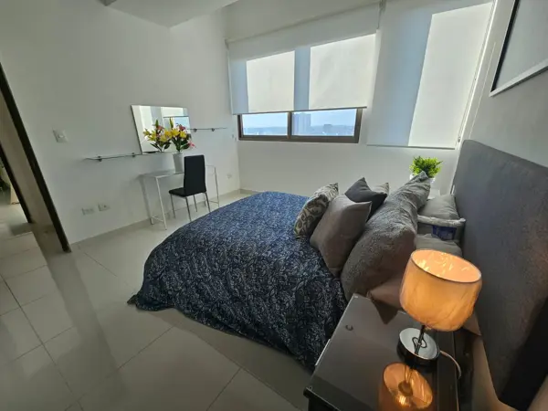 Departamento en renta en Reserva Territorial Atlixcayotl, San Andrés Cholula — foto 3 de 12