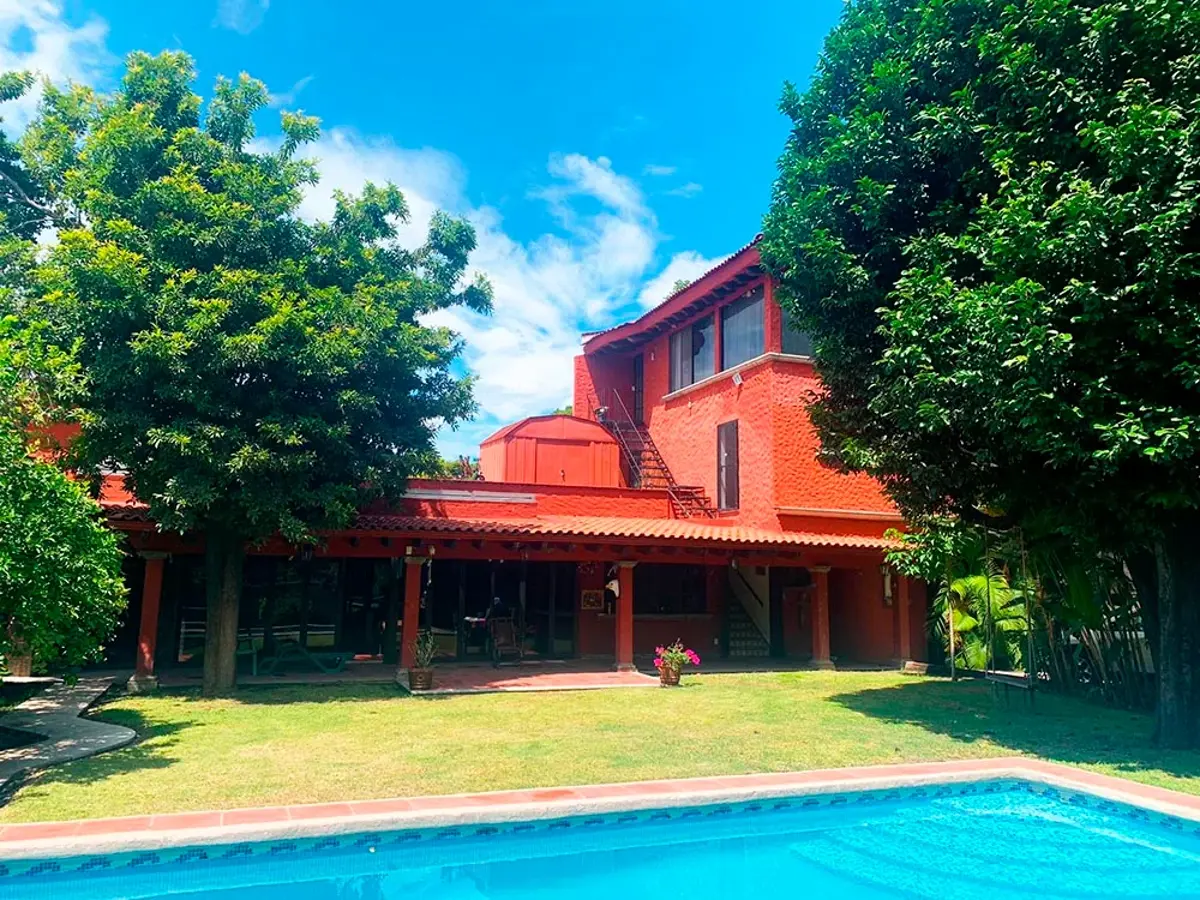 Casa en venta en Xochitepec Centro, Xochitepec — foto 1 de 12
