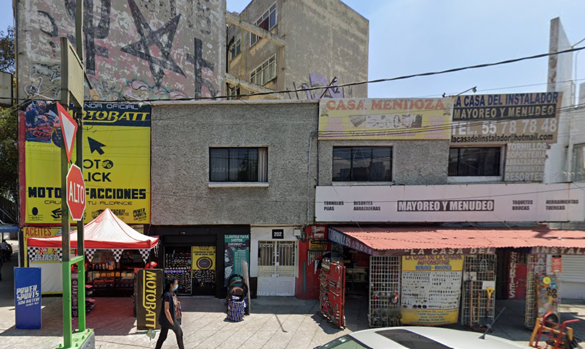 Departamento en venta en Guerrero, Cuauhtémoc — foto 1 de 25