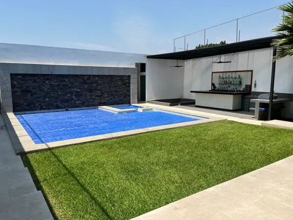 Casa en venta en Burgos, Temixco — foto 2 de 23