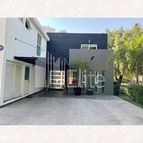 VENTA DE CASA EN CLUB DE GOLF BALVANERA QUERETARO
