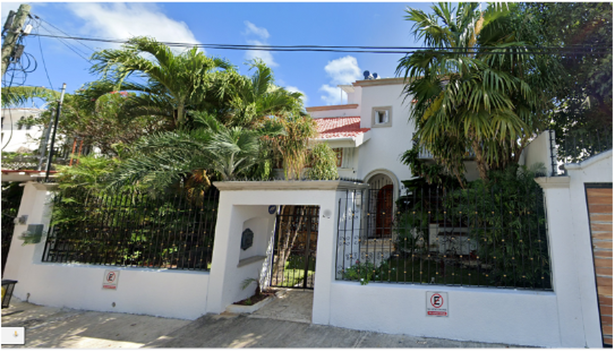 Casa en venta en Supermanzana 2 Centro, Benito Juárez — foto 1 de 8