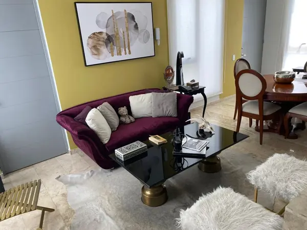 Departamento en renta en Cuajimalpa, Cuajimalpa de Morelos — foto 2 de 9