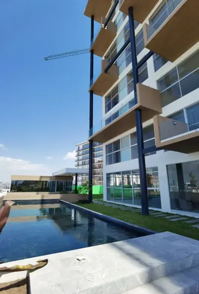 Departamento en venta en Lomas de Angelópolis, San Andrés Cholula — foto 2 de 23