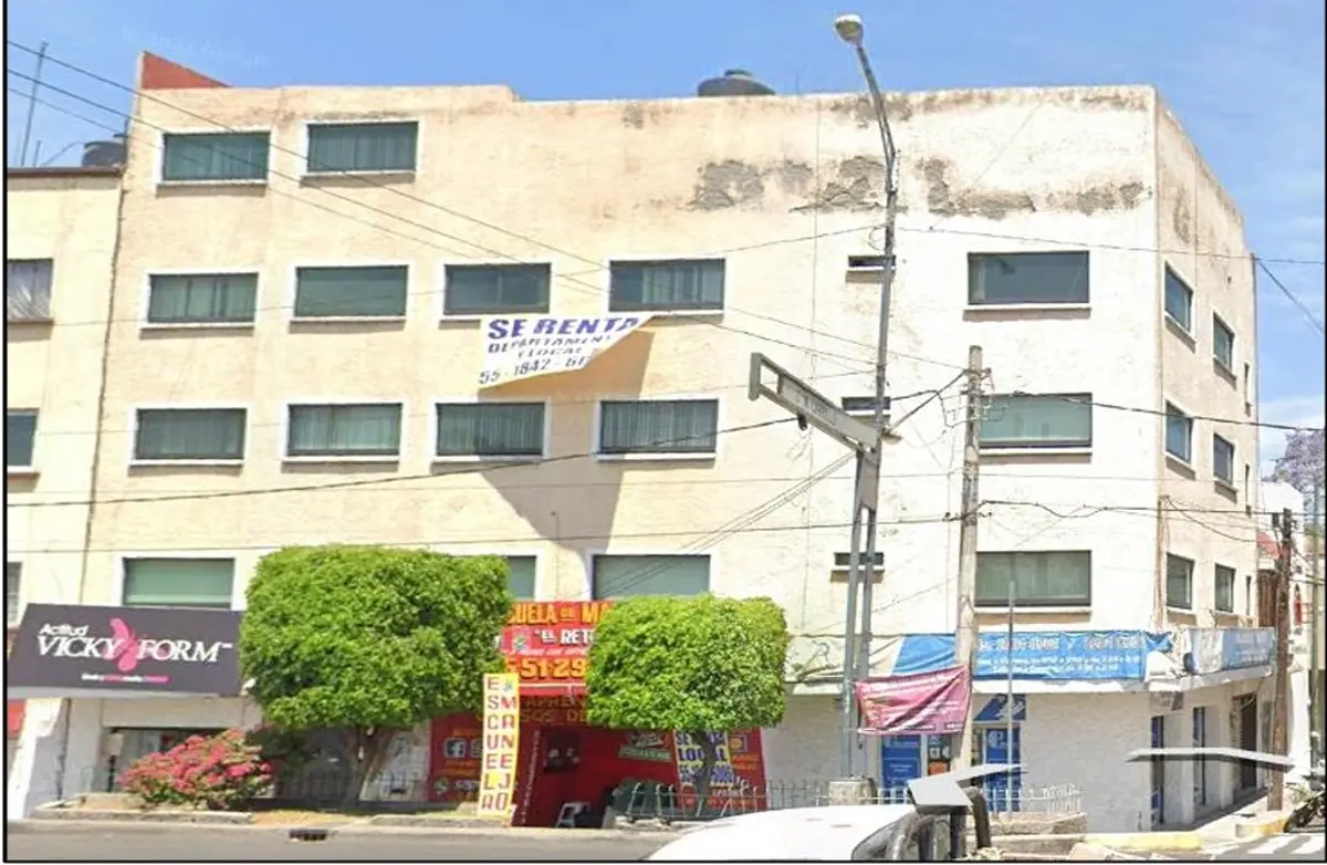Edificio en venta en Vista Alegre, Cuauhtémoc — foto 1 de 21