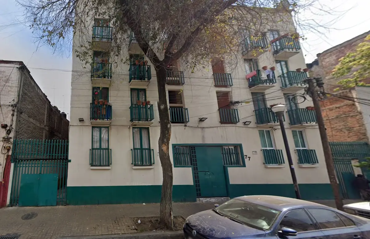 Departamento en venta en Guerrero, Cuauhtémoc — foto 1 de 27