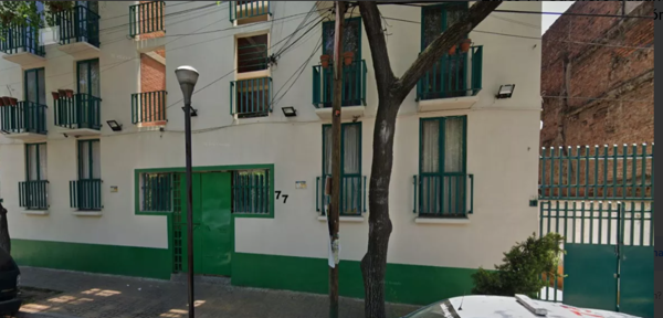 Departamento en venta en Guerrero, Cuauhtémoc — foto 3 de 27