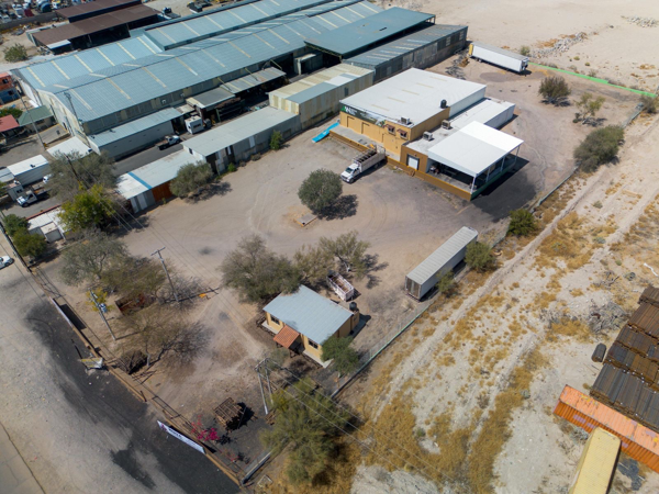 Bodega en renta en San Pedro o el Saucito (San Pedro el Saucito), Hermosillo, Sonora