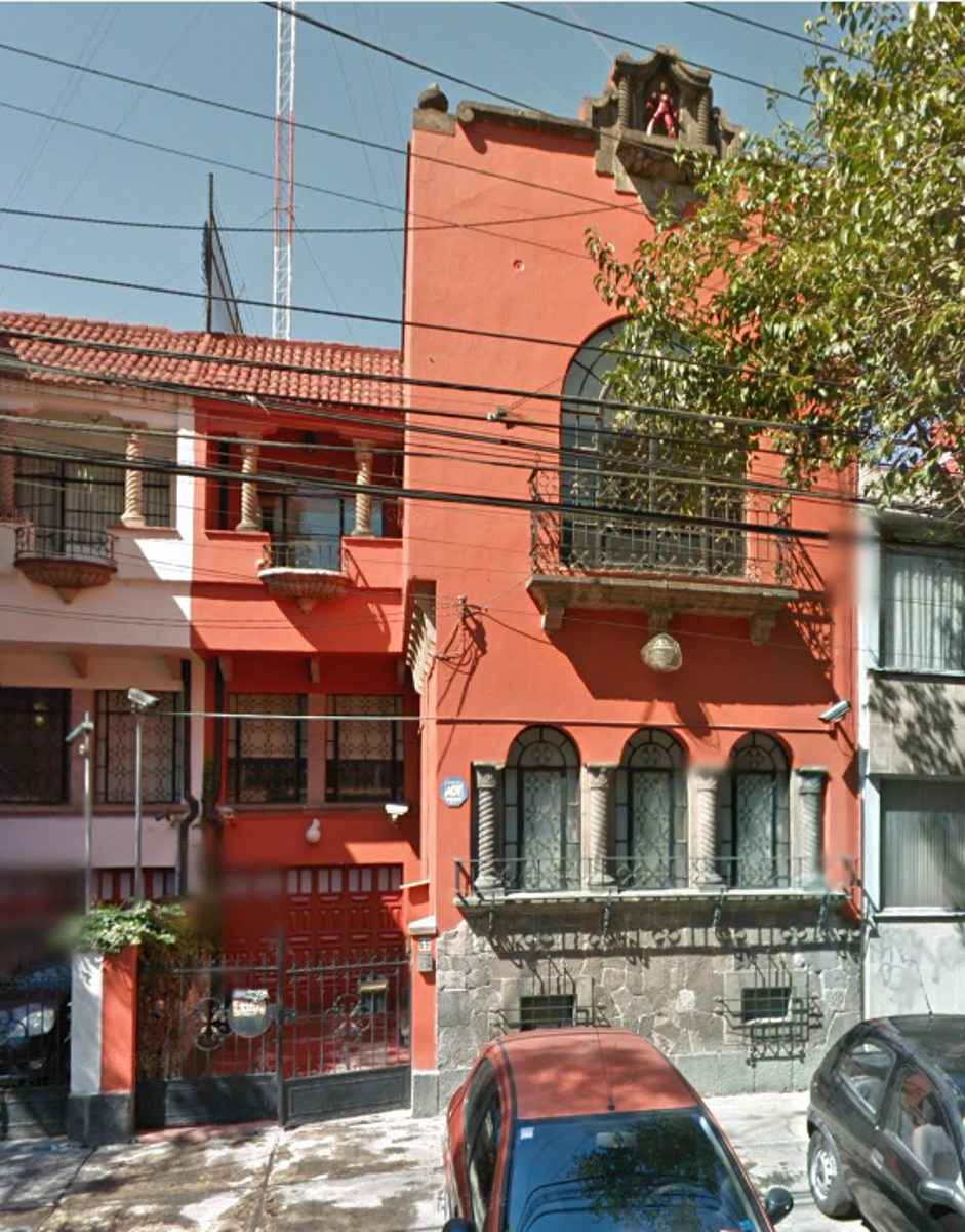 Casa en venta en Roma Sur, Cuauhtémoc — foto 1 de 36