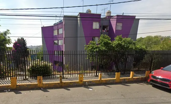 Departamento en venta en Nueva San Rafael, Naucalpan de Juárez — foto 2 de 16