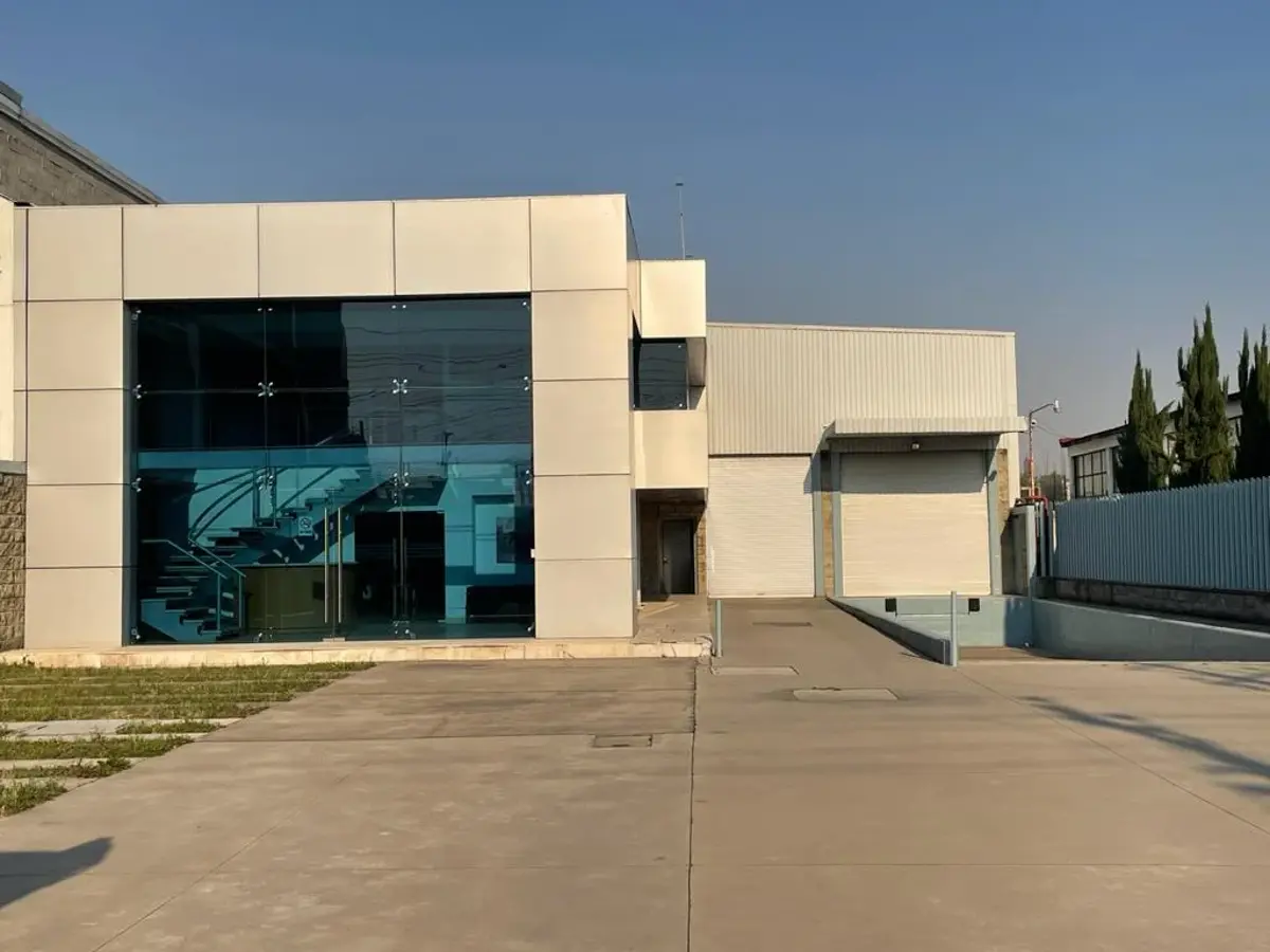 Bodega en renta en Agrícola Francisco I. Madero, Metepec — foto 1 de 8