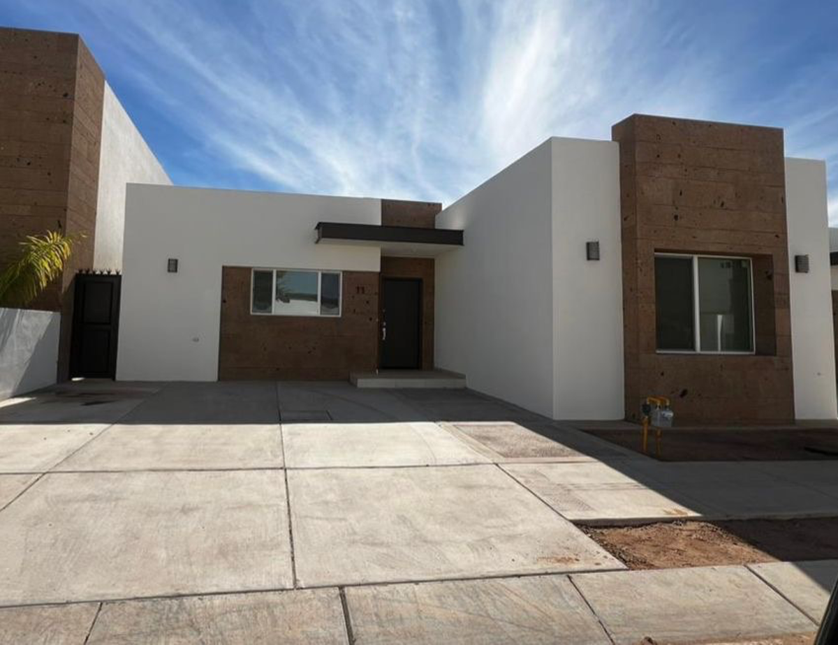 Casa en renta en La Coruña Residencial, Hermosillo — foto 1 de 23