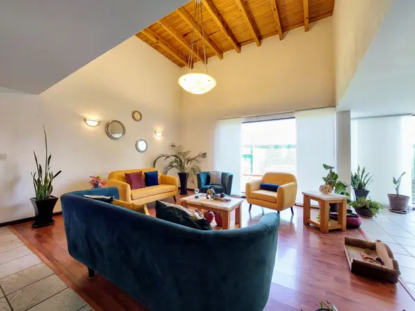 Casa en venta en San Nicolás Totolapan, La Magdalena Contreras — foto 3 de 37