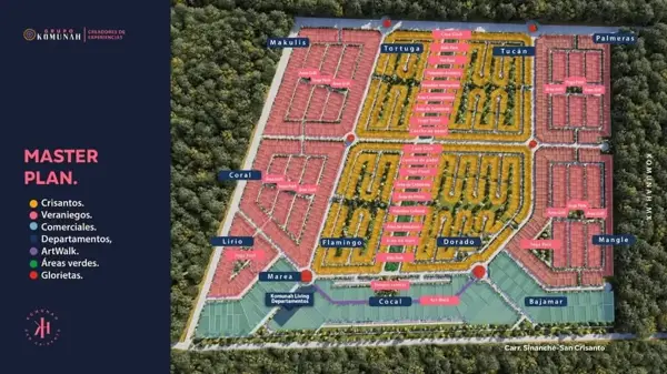 Terreno en venta en San Crisanto, Sinanché — foto 2 de 14