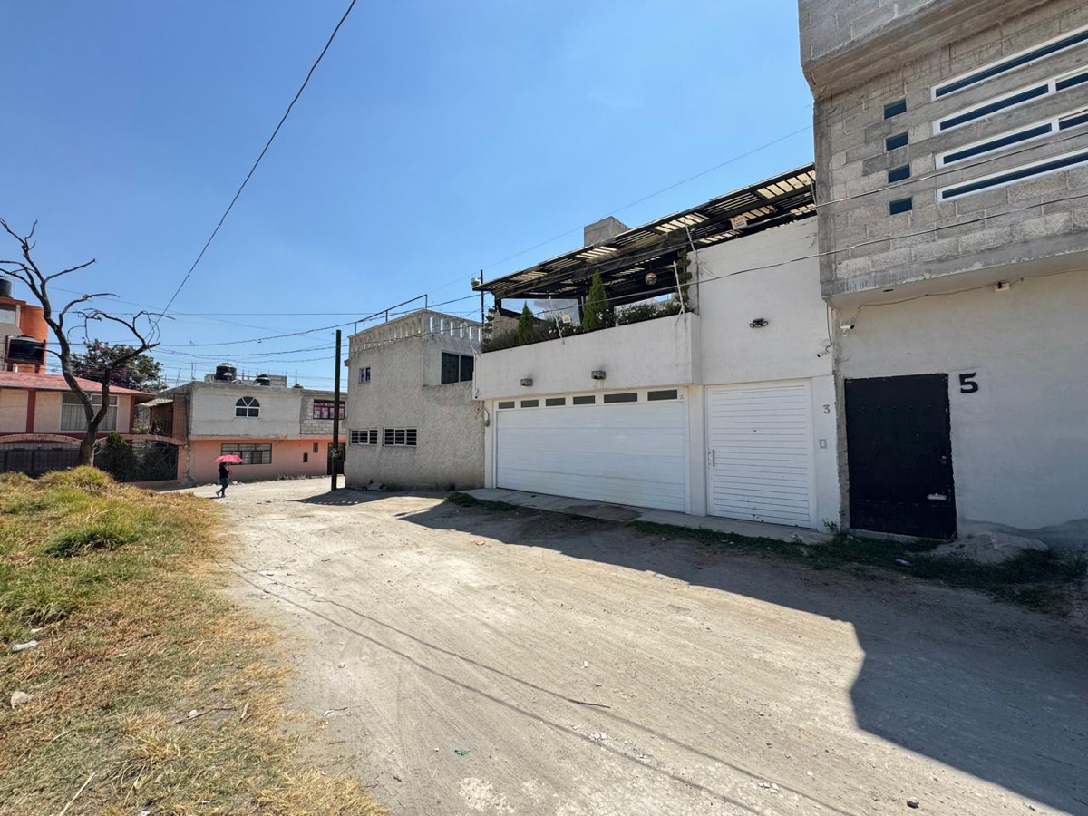 Casa en renta en Santa Catarina Hueyatzacoalco, San Martín Texmelucan — foto 1 de 10