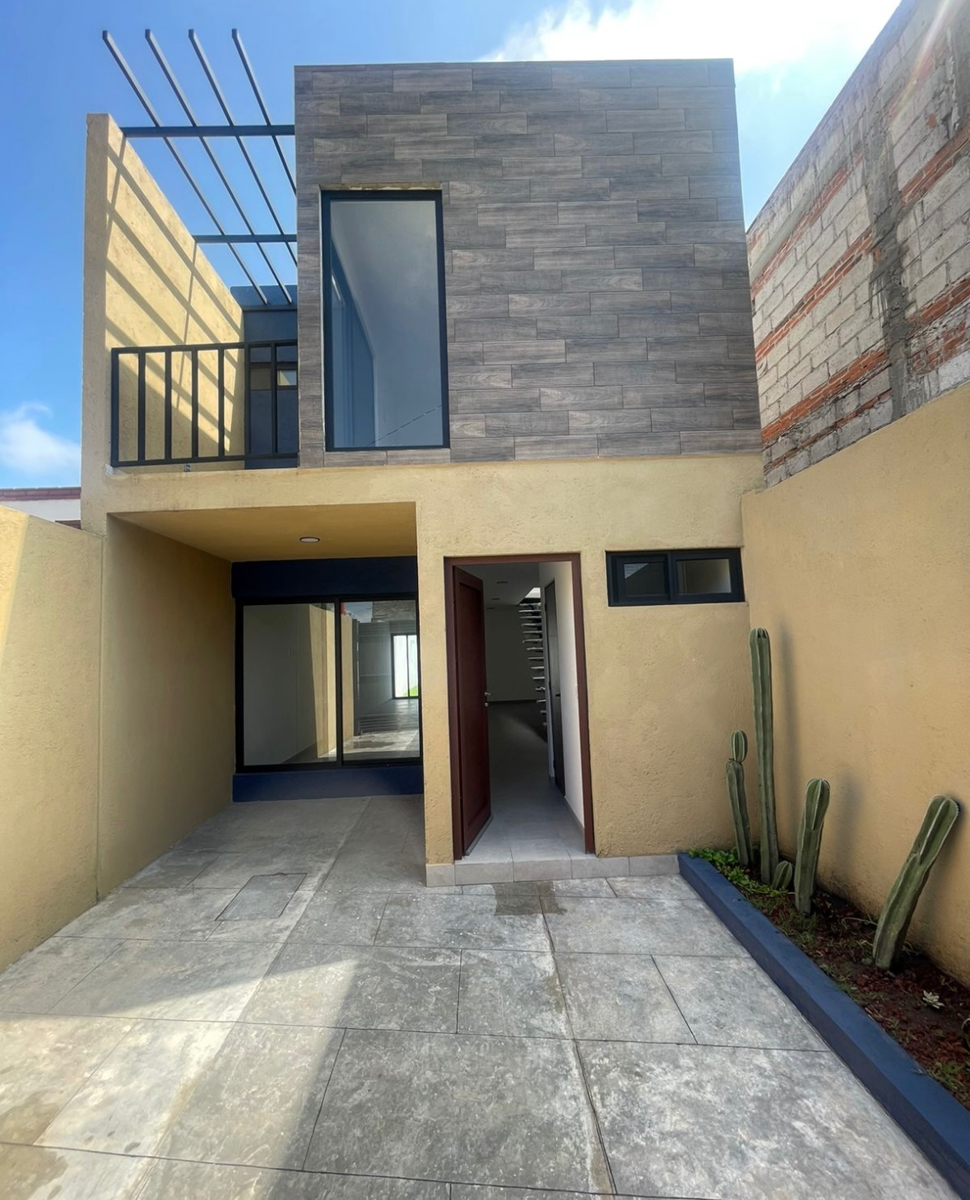 Casa en venta en La Magdalena, Tequisquiapan — foto 1 de 6