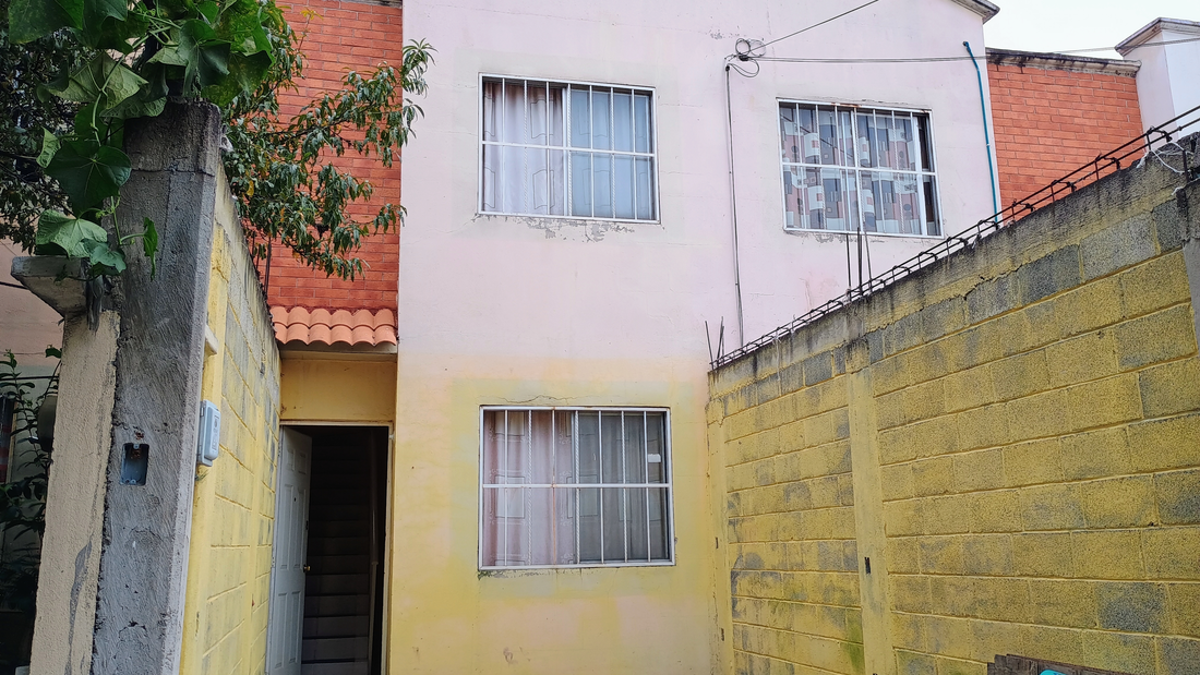 Casa en venta en Villas de San Martín, Chalco — foto 1 de 16