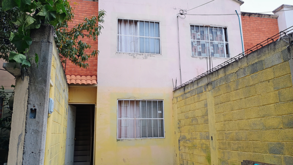 Casa en venta en Villas de San Martín, Chalco, México