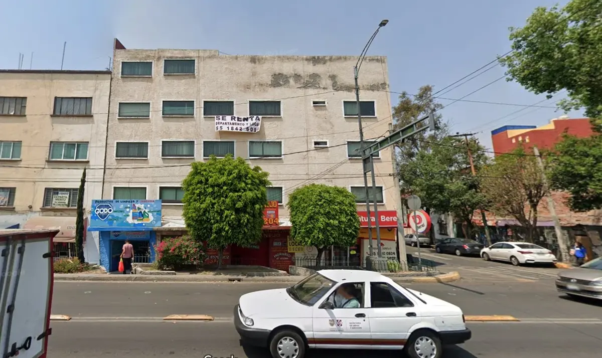 Edificio en venta en Vista Alegre, Cuauhtémoc — foto 1 de 30