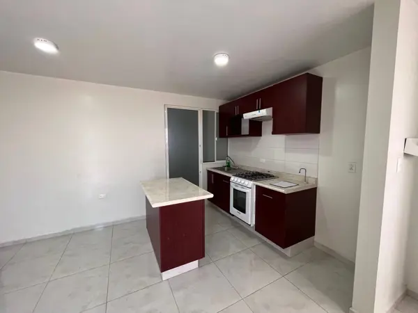 Departamento en renta en San Francisco Ocotlán (Ocotlán), Coronango — foto 3 de 12