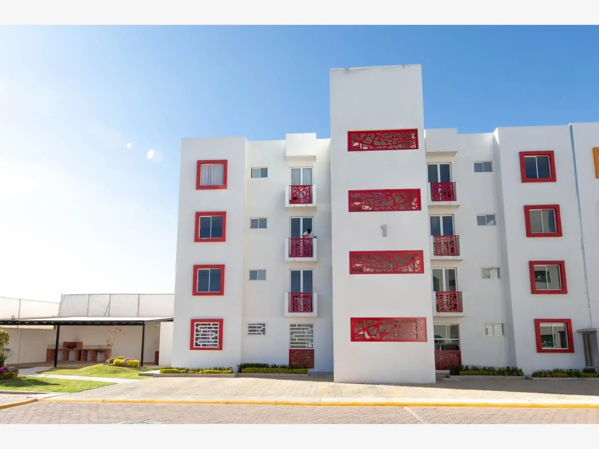 Departamento en renta en San Francisco Ocotlán (Ocotlán), Coronango — foto 1 de 12