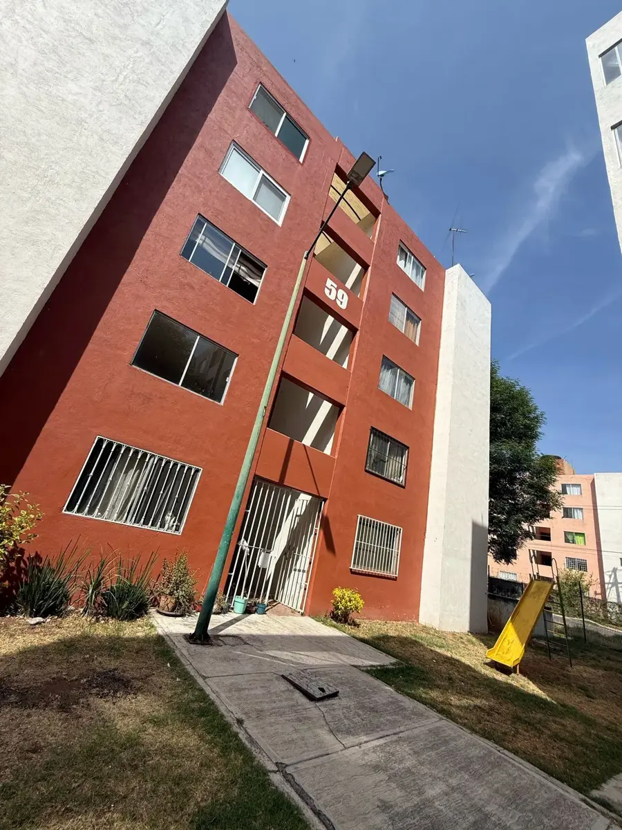Departamento en venta en Campestre del Vergel, Morelia — foto 1 de 22