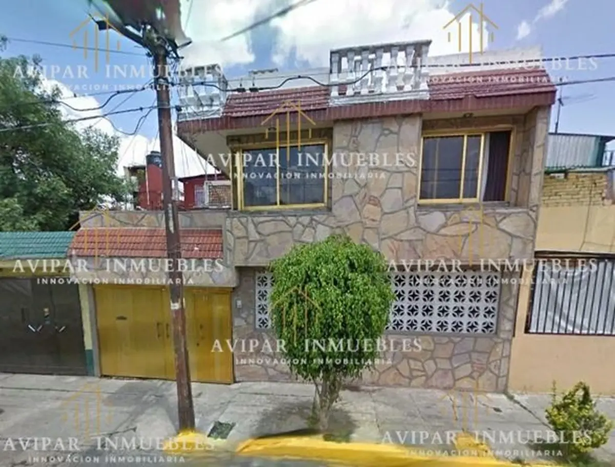 Casa en venta en Unidad Vicente Guerrero, Iztapalapa — foto 1 de 12