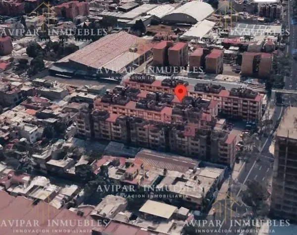 Departamento en venta en Petrolera, Azcapotzalco — foto 2 de 24