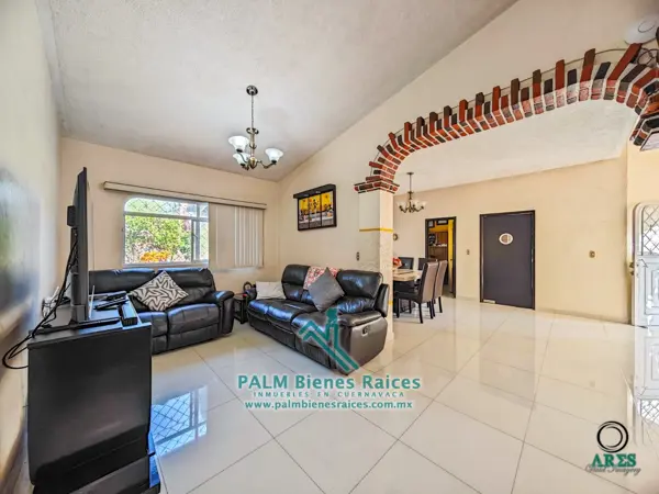Casa en venta en Ocotepec, Cuernavaca — foto 3 de 40