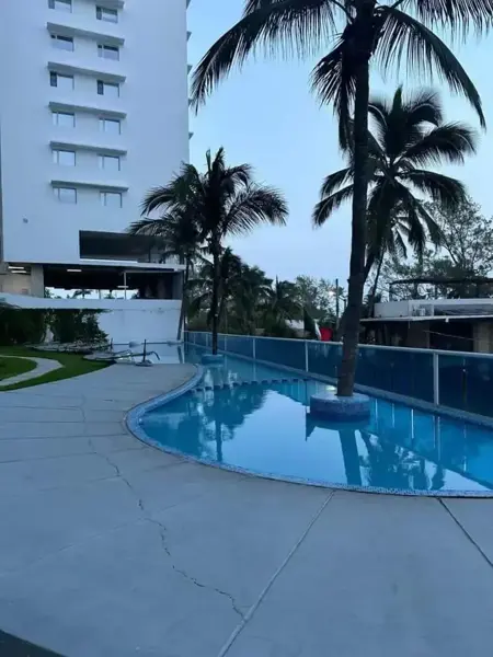 Departamento en renta en Playa Hermosa, Boca del Río — foto 2 de 24