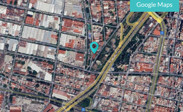 Edificio en venta en Santa Maria Insurgentes, Cuauhtémoc — foto 2 de 3