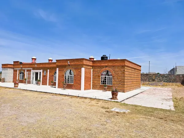 Finca-Rancho en venta en Ignacio Pérez (El Muerto), Pedro Escobedo — foto 2 de 49