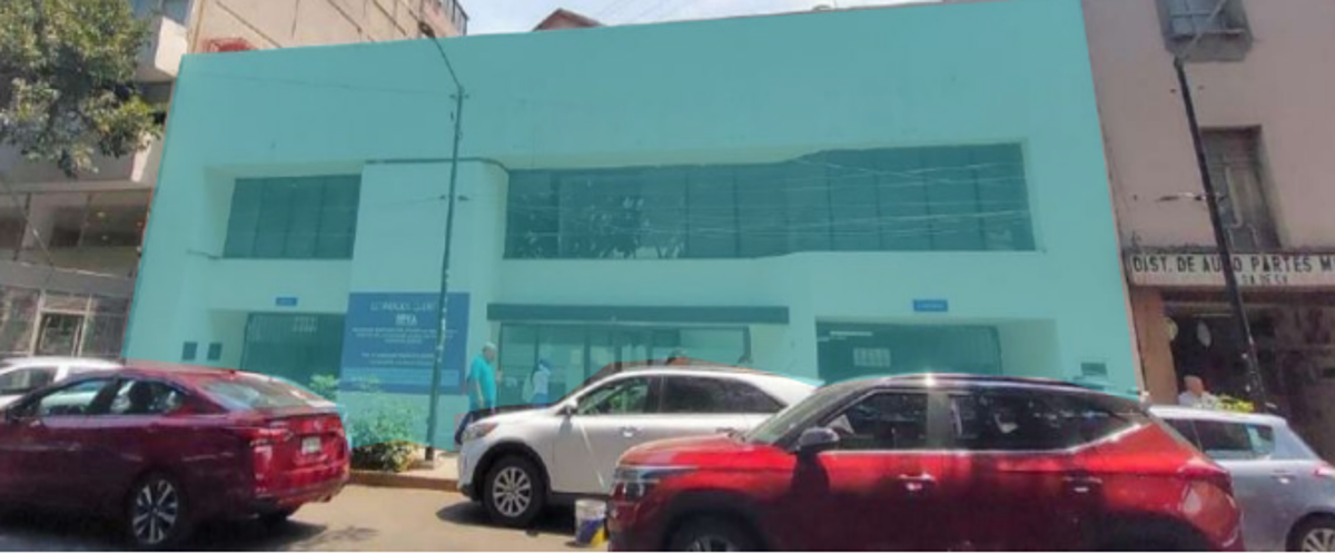 Local en venta en Juarez, Cuauhtémoc — foto 1 de 5