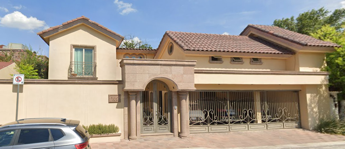Casa en venta en Fuentes del Valle, San Pedro Garza García — foto 1 de 10