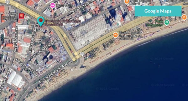 Edificio en venta en Hornos, Acapulco de Juárez — foto 3 de 3