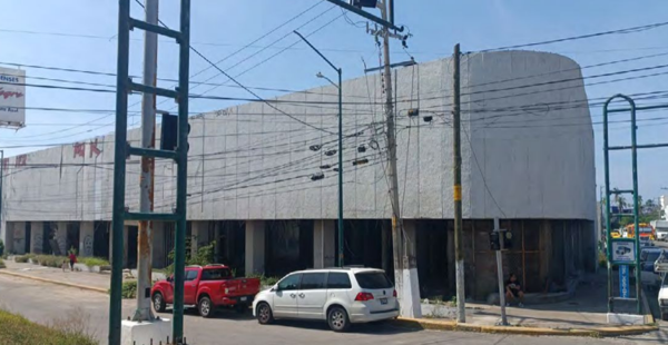 Edificio Comercial en Venta en Acapulco de Juárez, Guerrero - Excelente Oportunidad de Inversión,