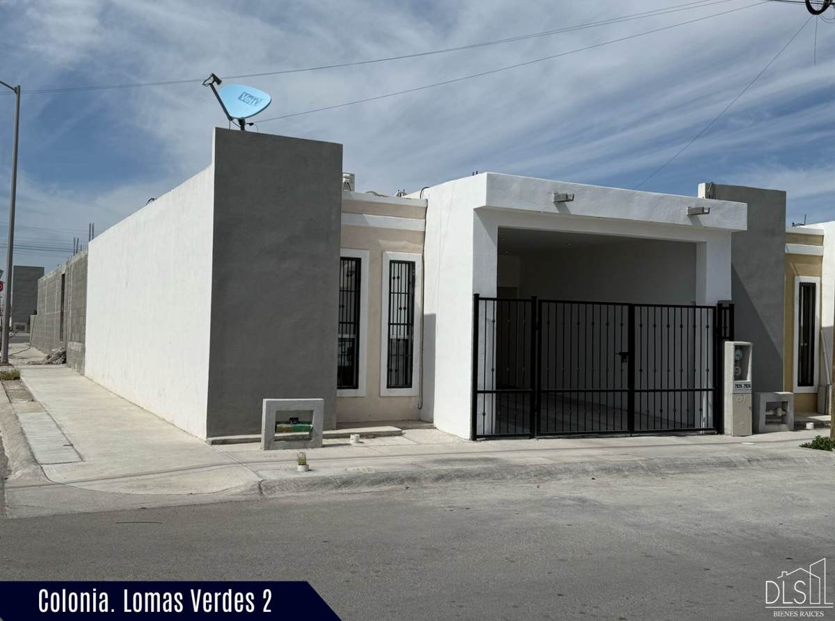 Casa en venta en Loma Verde, Piedras Negras — foto 1 de 10