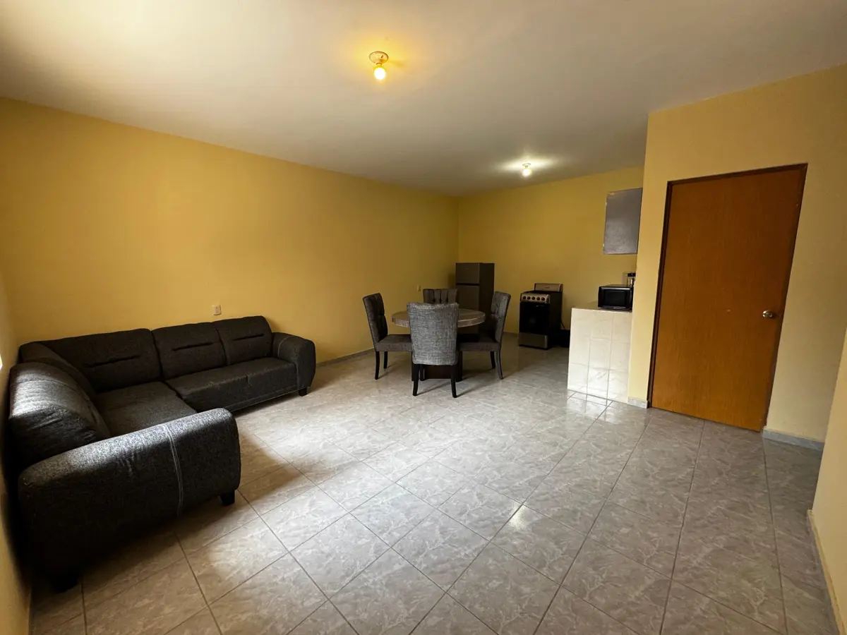 Departamento en renta en Valle Real, Saltillo — foto 1 de 17