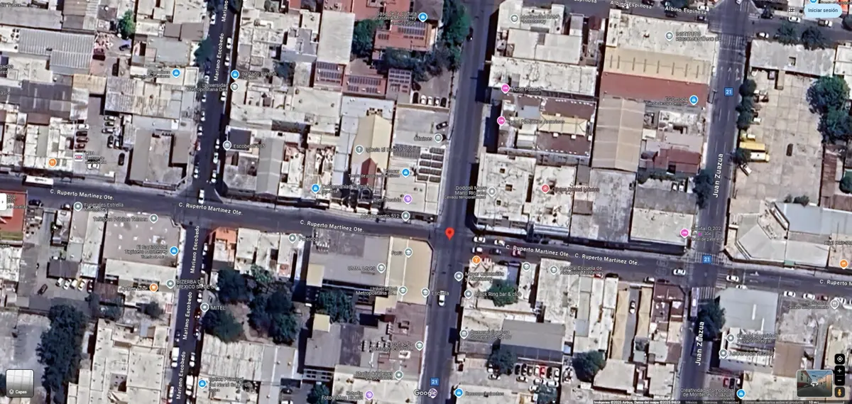 Edificio en venta en Monterrey Centro, Monterrey — foto 1 de 9