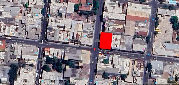 Edificio en venta en Monterrey Centro, Monterrey — foto 2 de 9