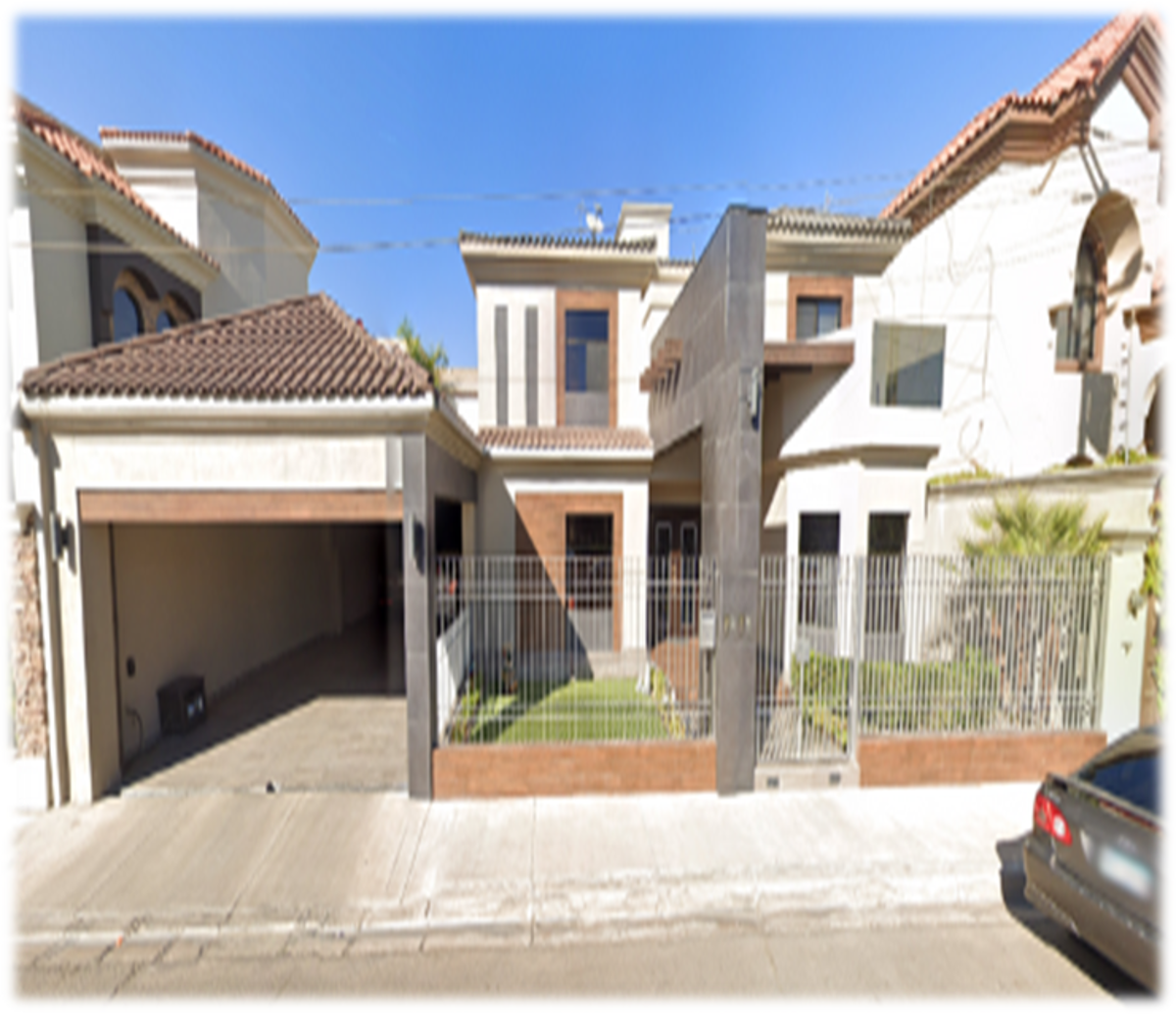 Casa en venta en Cataviña, Mexicali — foto 1 de 12
