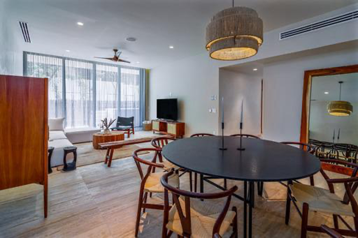 Departamento en venta en La Veleta, Tulum — foto 1 de 19