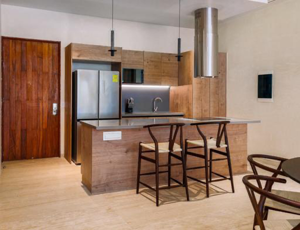Departamento en venta en La Veleta, Tulum — foto 2 de 19