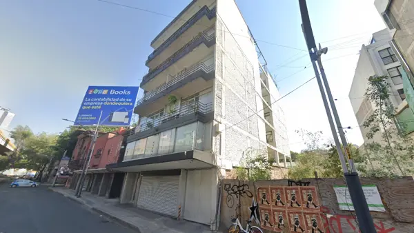 Departamento en venta en Cuauhtemoc, Cuauhtémoc — foto 2 de 14