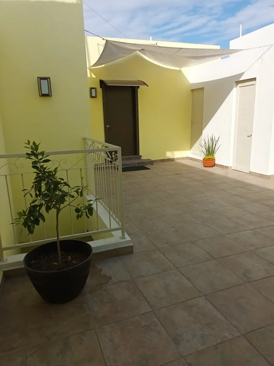 Departamento en renta en Alpes, Saltillo — foto 1 de 14