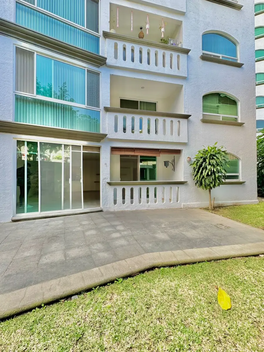 Departamento en renta en Delicias, Cuernavaca — foto 1 de 17