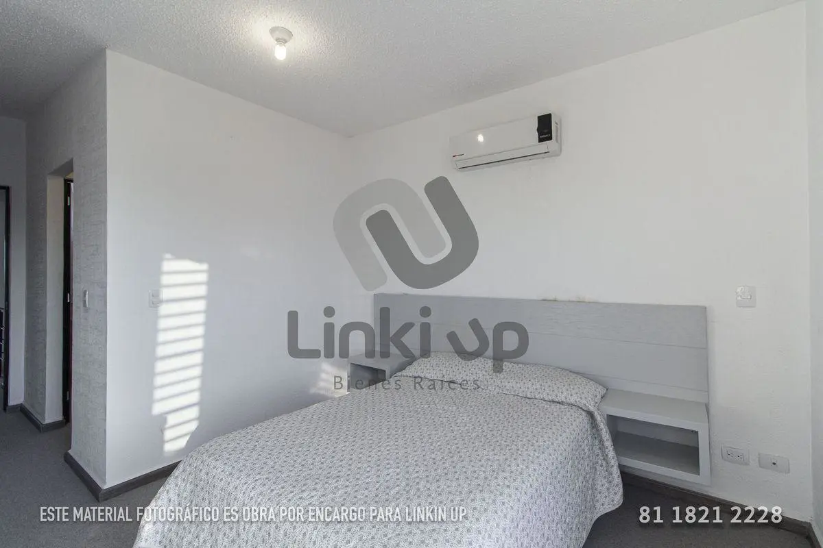 Departamento en renta en Crystal Lagoons, Apodaca — foto 1 de 31