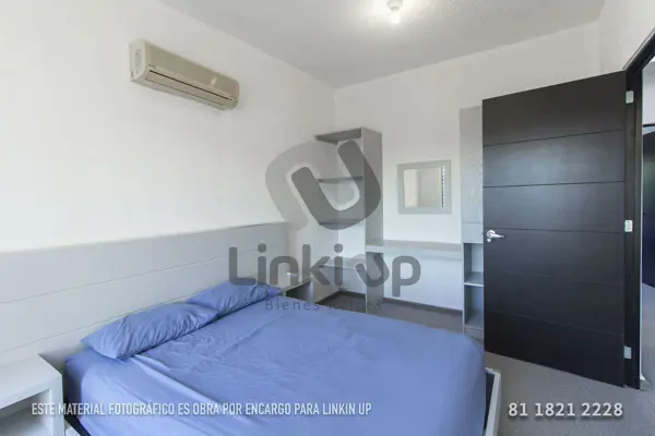 Departamento en renta en Crystal Lagoons, Apodaca — foto 3 de 31